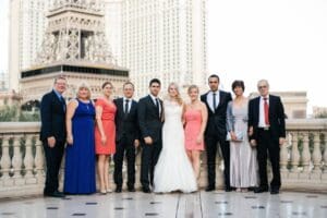 Protocolo de vestimenta en bodas