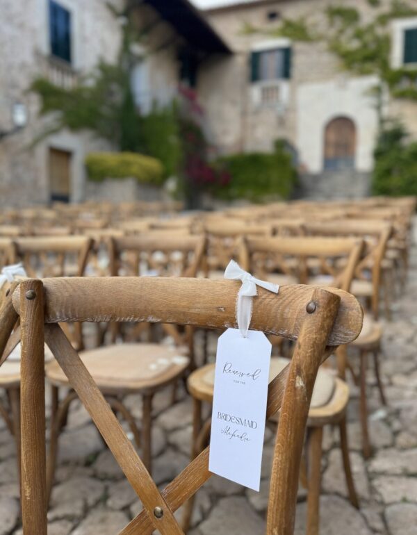 Marcasitio boda ceremonia